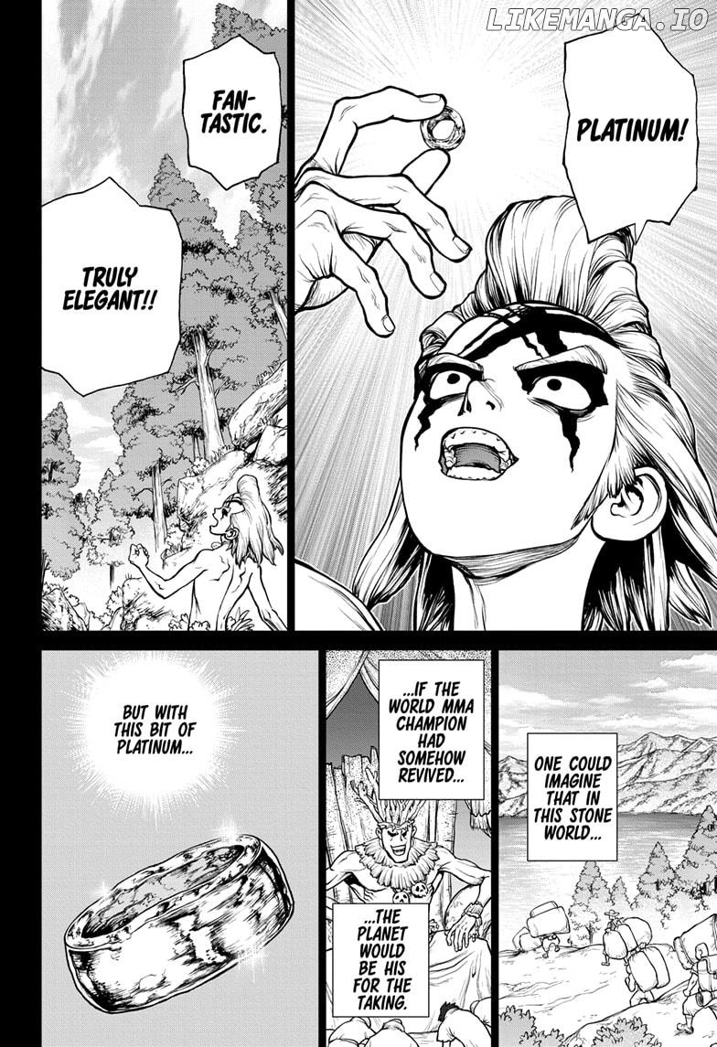 Dr.Stone Chapter 158 image 04